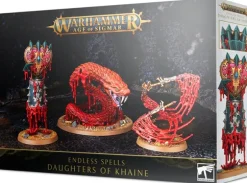 Daughters of Khaine Endless Spells