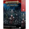 Daughters of Khaine Spearhead