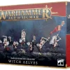 Daughters of Khaine Witch Aelves