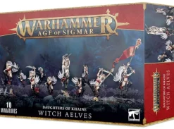 Daughters of Khaine Witch Aelves