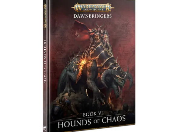 Dawnbringers 6 Hounds of Chaos