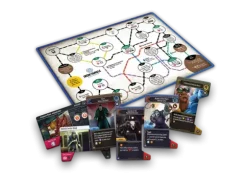 DC Carl Unstoppable The Iron Tangle Exp