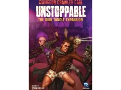 DC Carl Unstoppable The Iron Tangle Exp