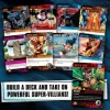 DC Deck-Building Game Brettspill