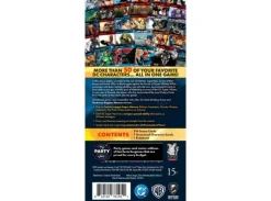 DC Deck-Building Game Brettspill