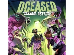 DCeased Arkham Asylum Expansion