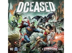 DCeased Brettspill