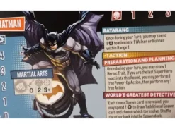 DCeased Brettspill