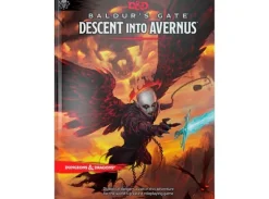 D&D Adventure Descent into Avernus