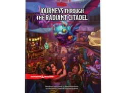 D&D Adventure Journey Radiant Citadel