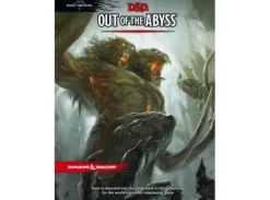 D&D Adventure Out of the Abyss