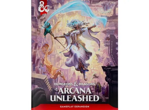 D&D Arcana Unleashed