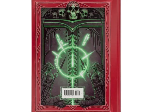 D&D Arcana Unleashed Deadfall ALT COVER