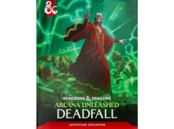 D&D Arcana Unleashed Deadfall