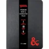 D&D Book & Character Folio Premium