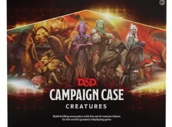 D&D Campaign Case Creatures