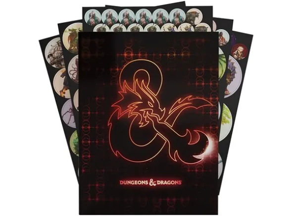 D&D Campaign Case Creatures