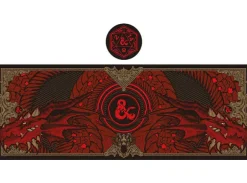 D&D Desk Pad 80x30 cm