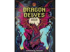 D&D Dragon Delves Adventure Anthology LE