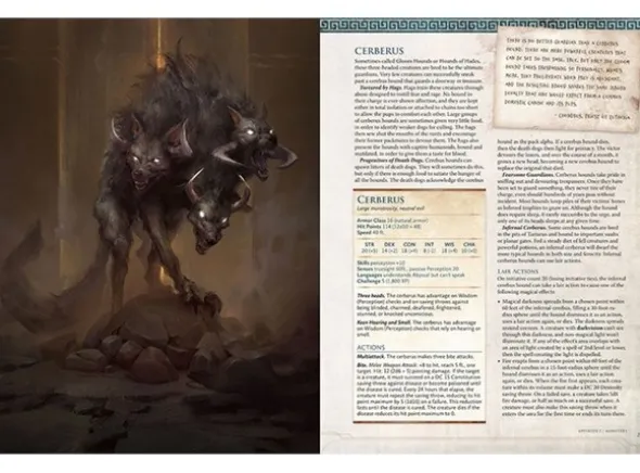 D&D 5E Adventure Odyssey of Dragonlords