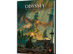 D&D 5E Adventure Odyssey of Dragonlords