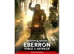 D&D Eberron Forge of the Artificer