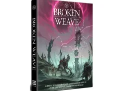 D&D 5E Broken Weave Core Rulebook