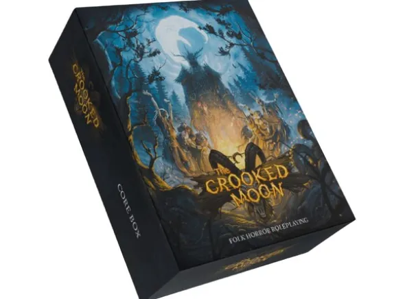 D&D 5E Crooked Moon Core Box