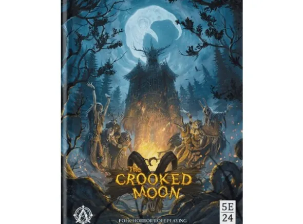 D&D 5E Crooked Moon Core Box