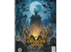D&D 5E Crooked Moon Rulebook