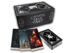 D&D 5E Crooked Moon Tarot Deck & Bag