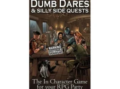 D&D 5E Dumb Dares & Silly Side Quests