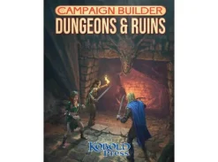 D&D 5E Dungeons & Ruins Campaign Builder