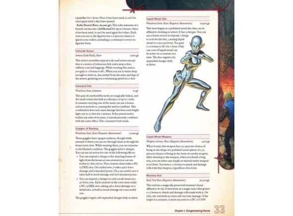 D&D 5E Dungeons & Ruins Campaign Builder