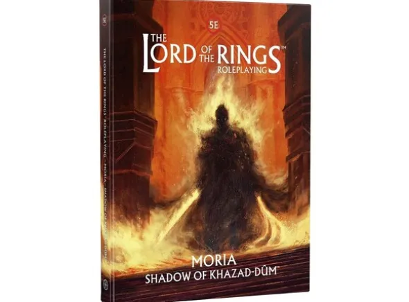 D&D 5E Lord of the Rings Moria