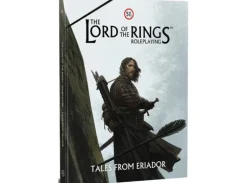 D&D 5E Lord of the Rings Tales Eriador
