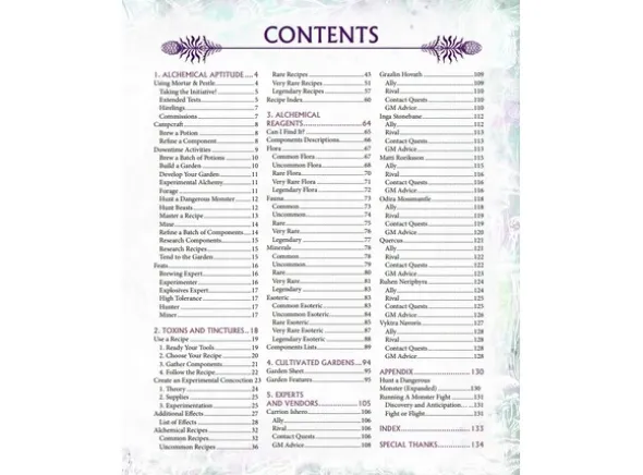 D&D 5E Mortar and Pestle