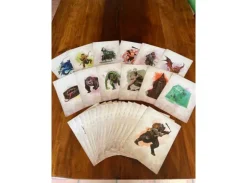 D&D Encounter Cards CR 7+ Pack 1