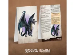 D&D Encounter Cards CR 7+ Pack 1