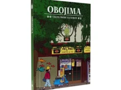 D&D 5E Obojima Tales From Yatamon