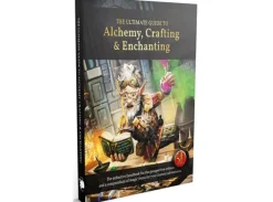 D&D 5E Suppl Alchemy Crafting Enchanting