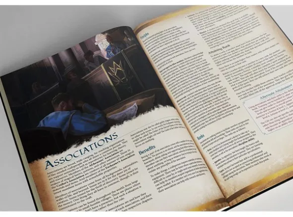 D&D 5E Suppl Alchemy Crafting Enchanting