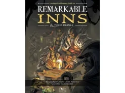 D&D 5E Suppl. Remarkable Inns & Their Dr