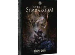 D&D 5E Suppl. Symbaroum Players Guide