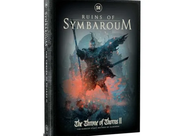 D&D 5E Suppl. Symbaroum Throne Thorns V2