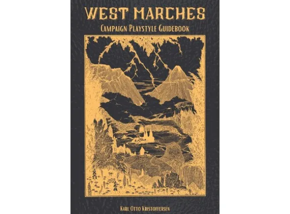 D&D 5E West Marches Campaign Playstyle