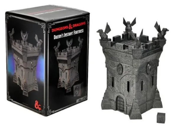 D&D Figur Daerns Instant Fortress