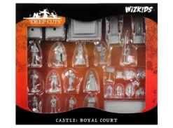 D&D Figur Deep Cuts Castle Royal Court