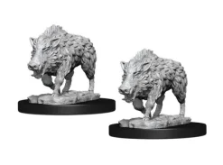D&D Figur Deep Cuts Wild Boar