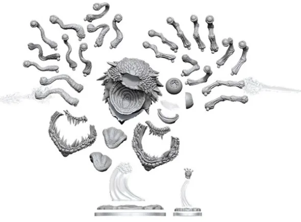 D&D Figur Frameworks Beholder